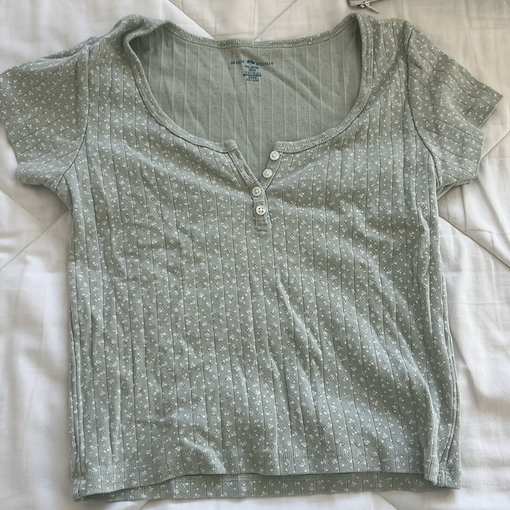 brandy Melville top
